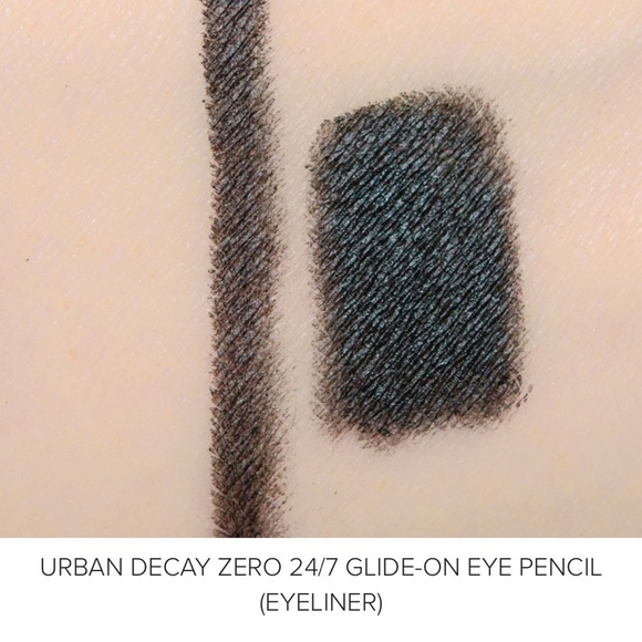 Urban Decay ZERO 24/7 Glide On Eye Pencil | Waterproof | NEW | Mini | 24 7 UD - Picture 5 of 16